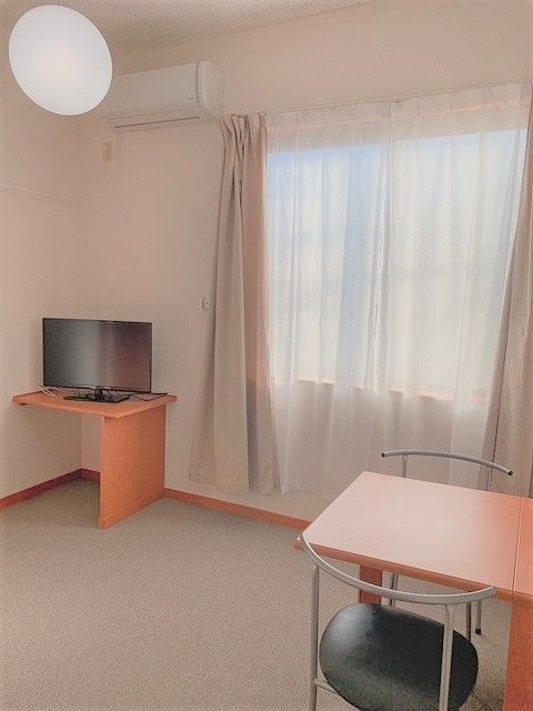 ベッドルーム