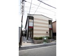 レオパレスクレール方丈の外観画像