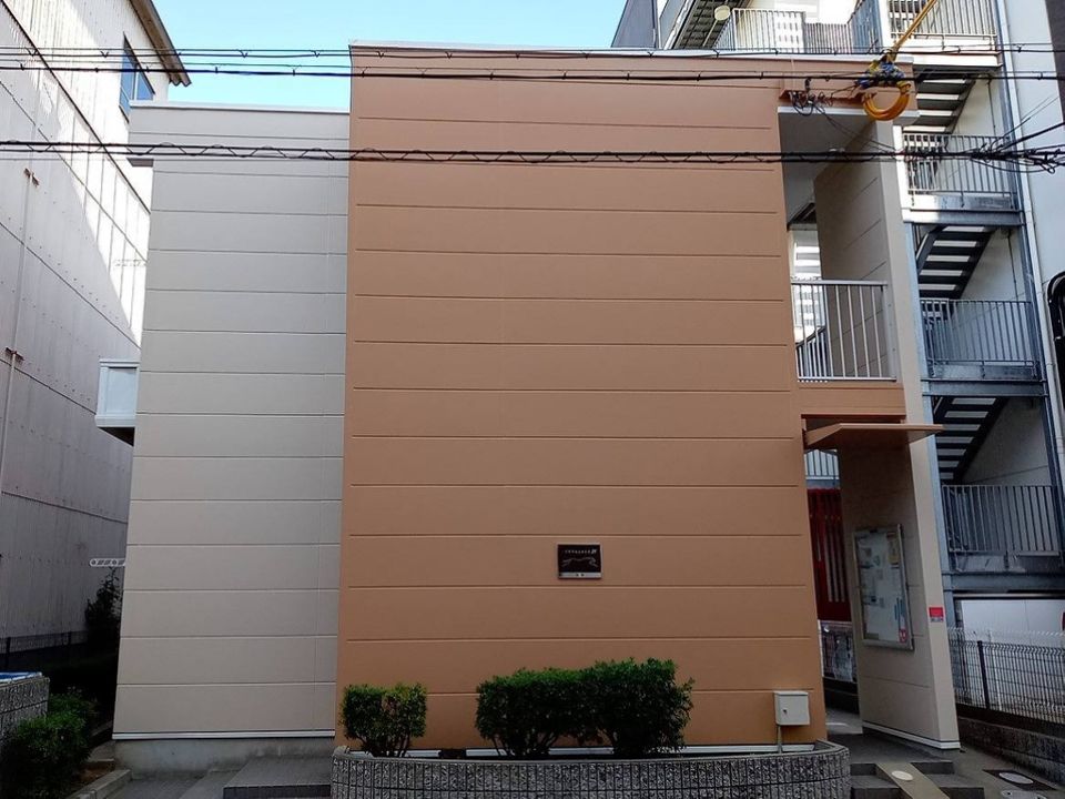 外観