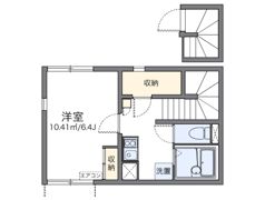 レオネクストHORIIIの間取り画像
