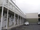 レオパレス諏訪森の外観