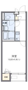 レオネクスト里の間取り画像