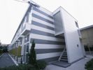 レオパレスMATSUDAの外観
