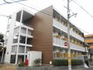 レオパレスフリーダムの外観