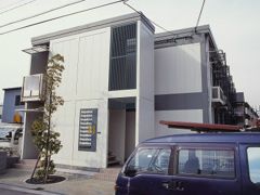 レオパレスハピネス永田の外観画像
