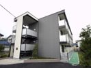 レオパレスエスエイチIIの外観