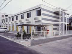 レオパレスシャルムの外観画像
