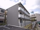 レオパレスジェントリーの外観