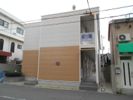 レオパレスタケナカの間取り画像