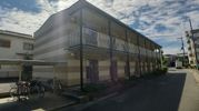 レオパレスオアシス岸和田の間取り画像