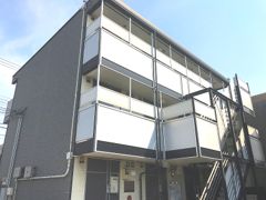レオパレスフォンターナ大宮の外観画像