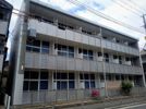 レオパレス住吉伍番館の外観