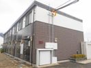 レオパレス蘭の外観
