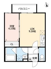 Casa di lapinの間取り画像