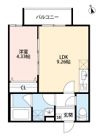 Casa di lapinの間取り画像
