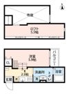 Y＆Mアルタイル加納の間取り画像