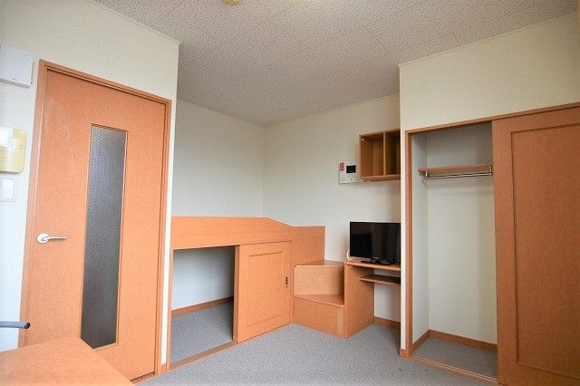 ベッドルーム