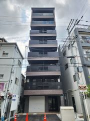 フランカー桜ノ宮SIXの外観画像