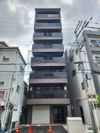 フランカー桜ノ宮SIXの外観