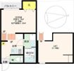 CastleEast L’sの間取り画像