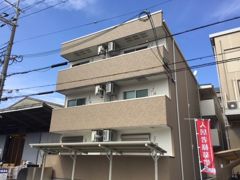 フジパレス今川III番館の外観画像