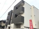 フジパレス南田辺の外観