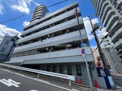 ネオコート天王寺の外観画像