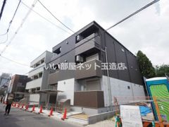 フジパレス東花園駅北II番館の間取り画像