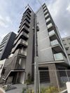 ソルテラスOSAKA MID EAST クレアストの外観
