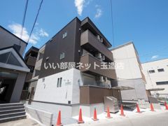 フジパレス吉田サウスの間取り画像