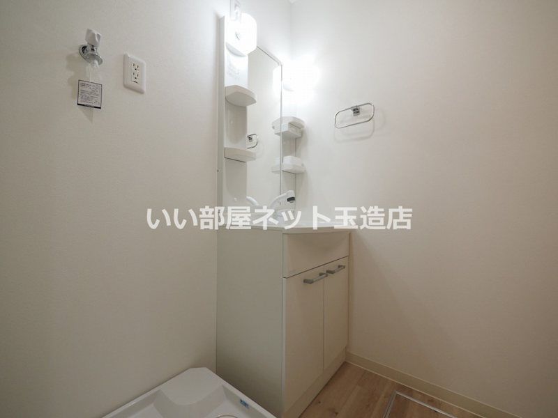 洗面
