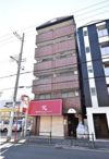 プレアール桑津の間取り画像