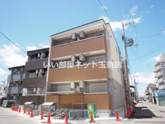 フジパレス吉田ノースの間取り画像