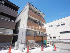 フジパレス吉田ノースの間取り画像