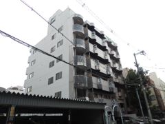 エレガンス真田山の外観画像