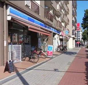 近くの東住吉針中野郵便局まで498m(徒歩7分)