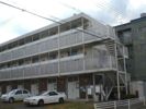 レオパレスフェリーチェの外観