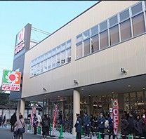 近くの住吉我孫子郵便局まで216m（徒歩3分）