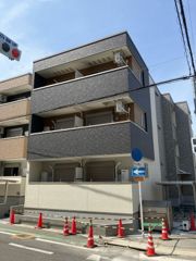 フジパレス遠里小野ノースの外観画像