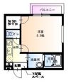 フジパレス遠里小野II番館の間取り画像