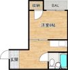 CABIN ABIKO EAST（旧ジュネスシャトー我孫子Nの間取り画像