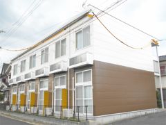 レオパレス四季の外観画像