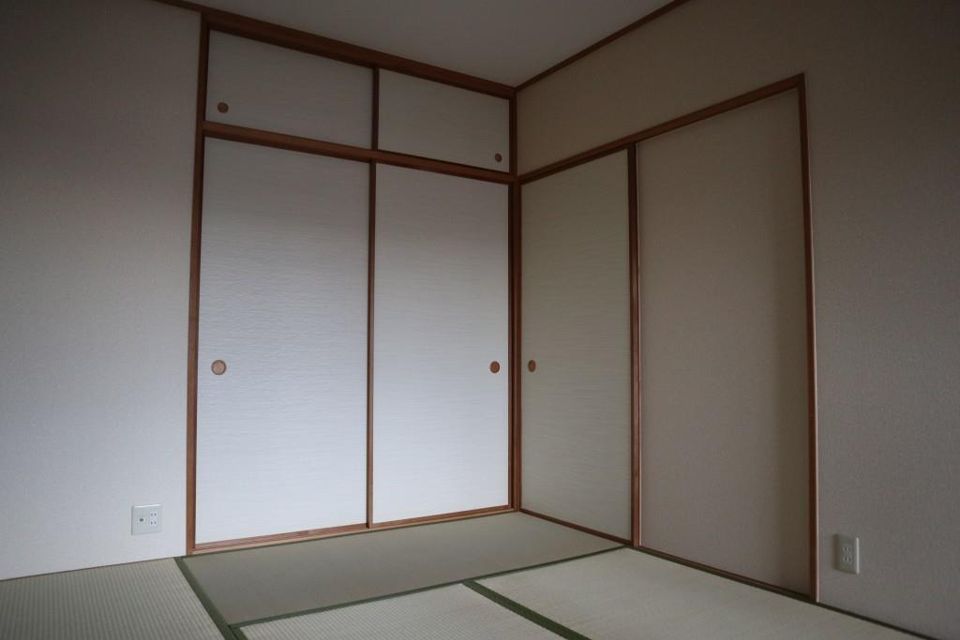 ベッドルーム