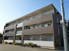 サニーレジデンス稲田本町の外観画像