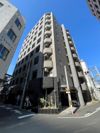 エステムコート大阪城前・OBPリバーフロントの外観