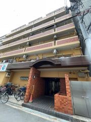 東洋プラザ野江内代の外観画像