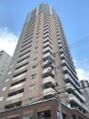 クロスレジデンス大阪新町の外観
