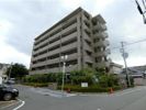 フルール鶴見緑地の外観