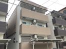 フジパレス住吉沢之町II番館の外観