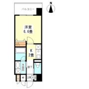 フェアリーコートあびこの間取り画像